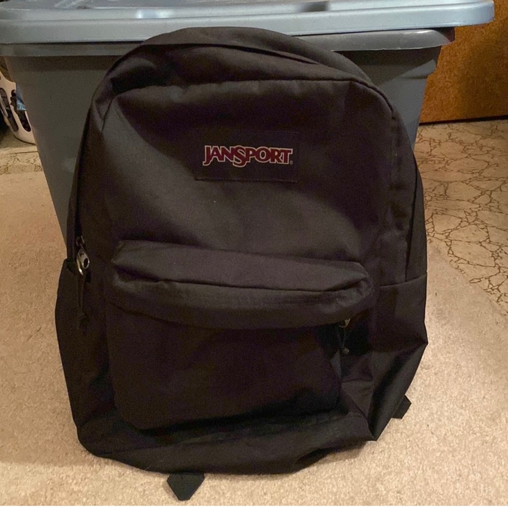 Jansport backpack